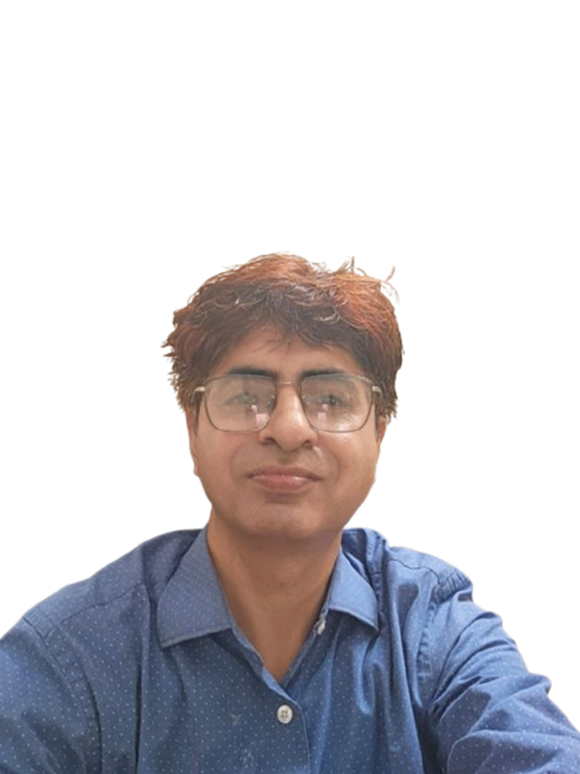 Rajeev Vashista - Mind Well-being Coach