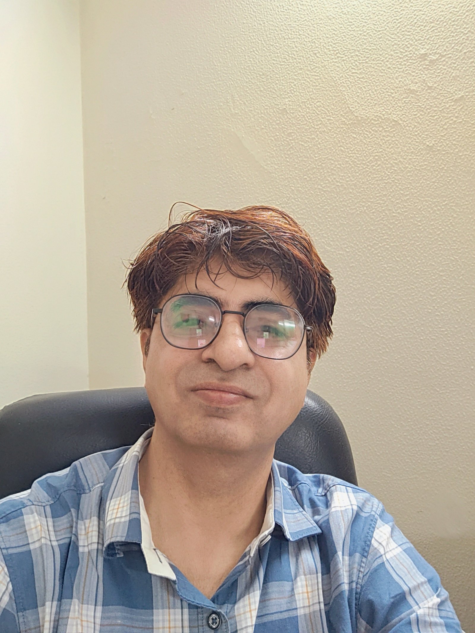 Rajeev Vashista - Founder of Freedom For Eternity