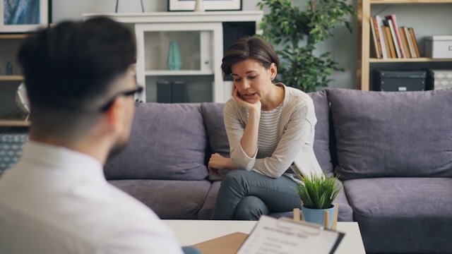 CBT, DBT & ACT - Evidence-Based Therapies